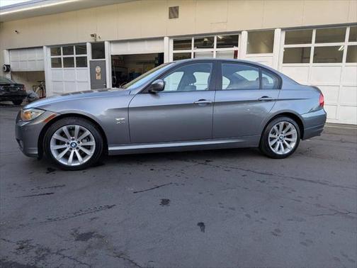 2011 BMW 328 328i xDrive AWD 4dr Sedan SULEV