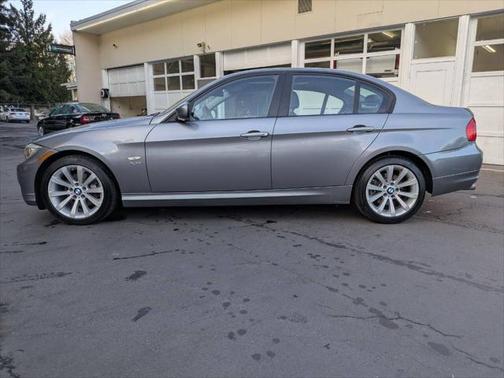2011 BMW 328 328i xDrive AWD 4dr Sedan SULEV