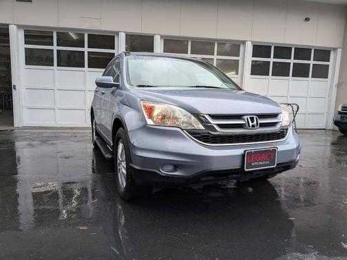2010 Honda CR-V EX