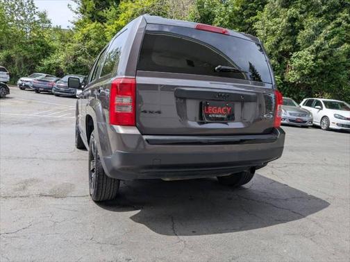 2015 Jeep Patriot Altitude Edition 4x4 4dr SUV