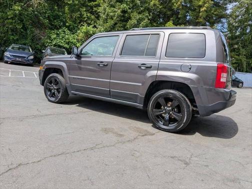 2015 Jeep Patriot Altitude Edition 4x4 4dr SUV