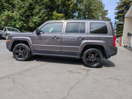 2015 Jeep Patriot Altitude Edition 4x4 4dr SUV