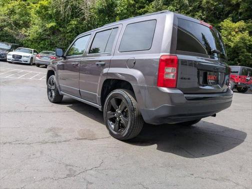 2015 Jeep Patriot Altitude Edition 4x4 4dr SUV