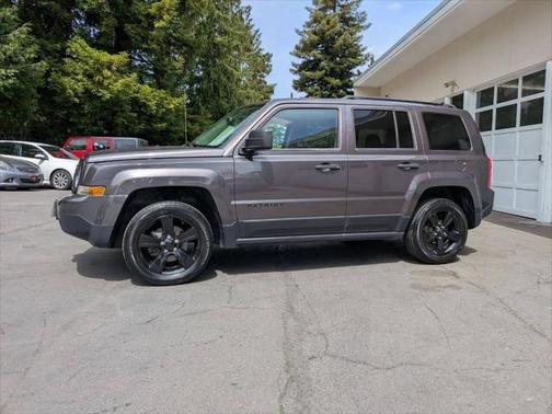 2015 Jeep Patriot Altitude Edition 4x4 4dr SUV