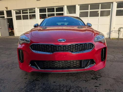 2019 Kia Stinger GT 4dr Sedan