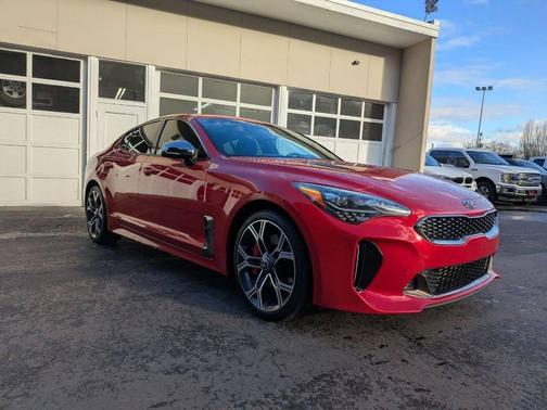 2019 Kia Stinger GT 4dr Sedan