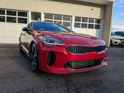 2019 Kia Stinger GT 4dr Sedan