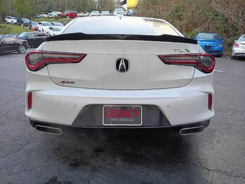 2023 Acura TLX A-Spec