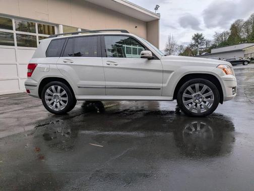 2012 Mercedes-Benz GLK-Class GLK 350