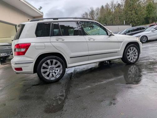 2012 Mercedes-Benz GLK-Class GLK 350