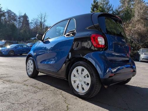 2016 smart ForTwo pure 2dr Hatchback