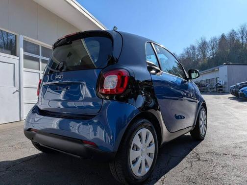 2016 smart ForTwo pure 2dr Hatchback