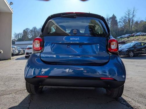 2016 smart ForTwo pure 2dr Hatchback