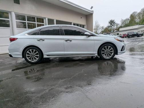 2018 Hyundai SONATA Limited 2.0T+