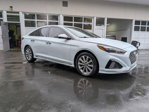 2018 Hyundai SONATA Limited 2.0T+