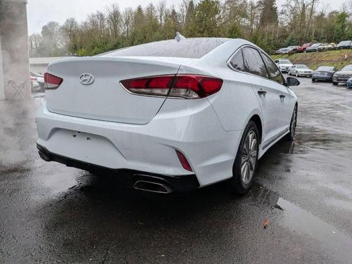 2018 Hyundai SONATA Limited 2.0T+