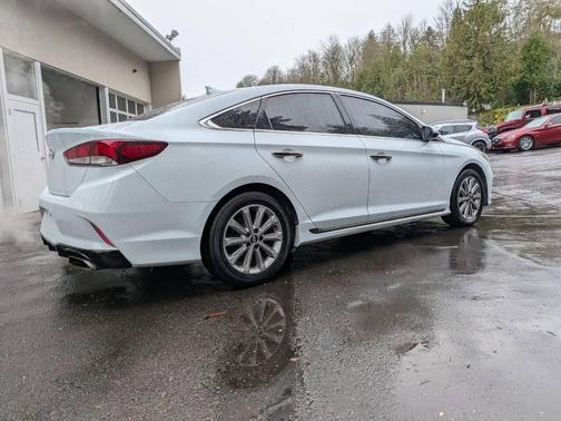 2018 Hyundai SONATA Limited 2.0T+