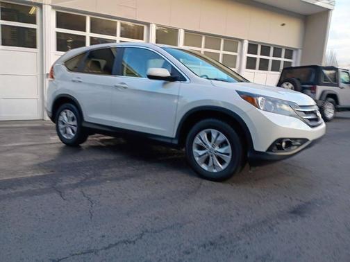 2012 Honda CR-V EX