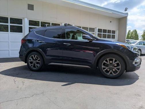 2018 Hyundai Santa Fe Sport 2.0L Turbo Ultimate
