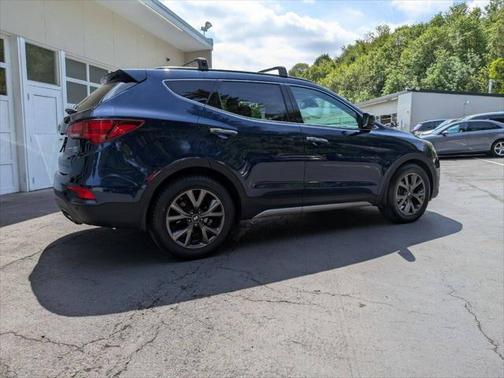 2018 Hyundai Santa Fe Sport 2.0L Turbo Ultimate