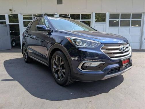 2018 Hyundai Santa Fe Sport 2.0L Turbo Ultimate