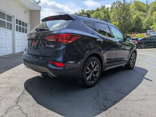 2018 Hyundai Santa Fe Sport 2.0L Turbo Ultimate