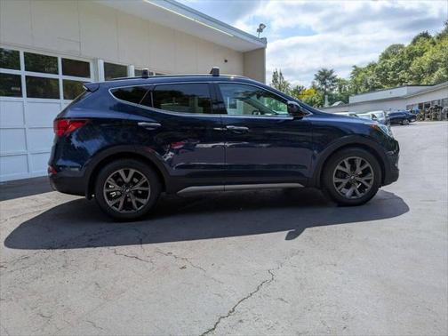 2018 Hyundai Santa Fe Sport 2.0L Turbo Ultimate