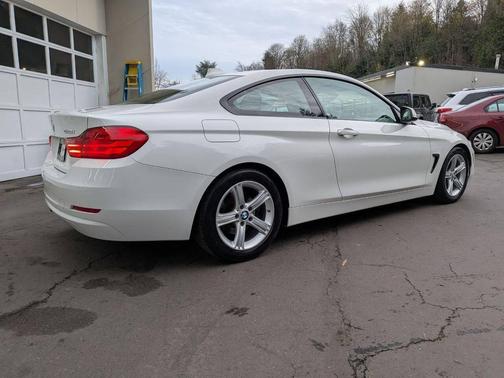 2014 BMW 428 i