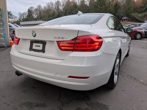 2014 BMW 428 i