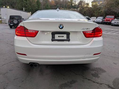 2014 BMW 428 i