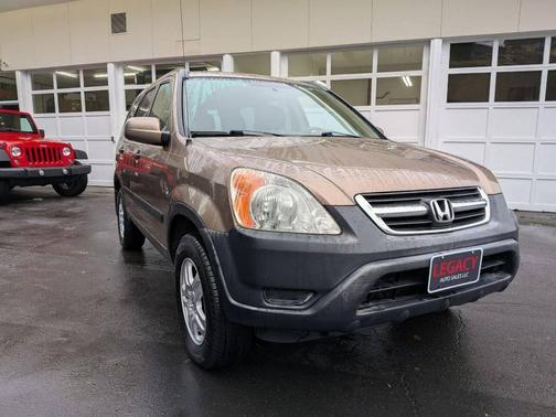 2002 Honda CR-V EX