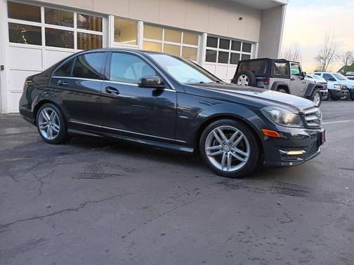 2012 Mercedes-Benz C-Class C 250 Sport