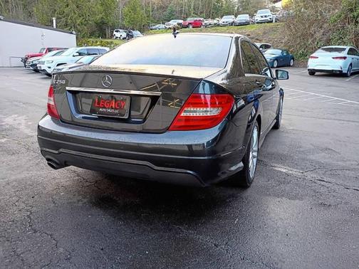 2012 Mercedes-Benz C-Class C 250 Sport