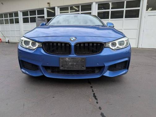 2014 BMW 428 i
