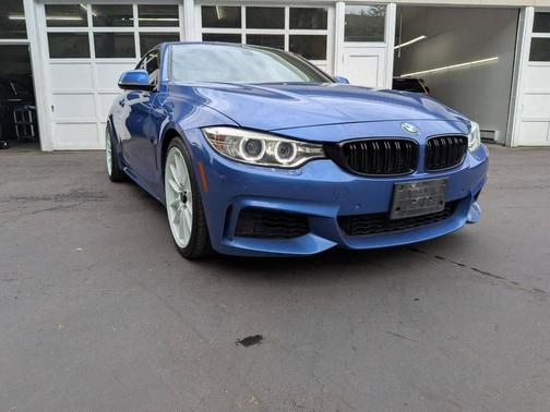2014 BMW 428 i