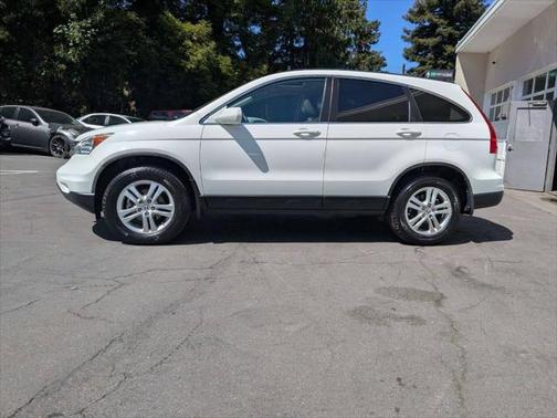 2010 Honda CR-V EX-L
