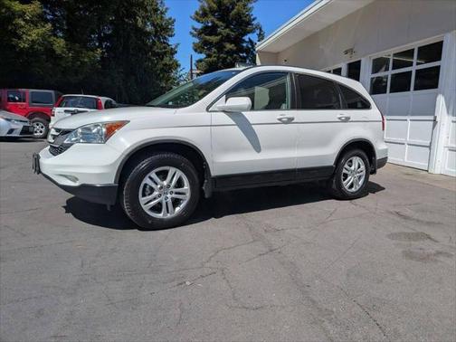 2010 Honda CR-V EX-L