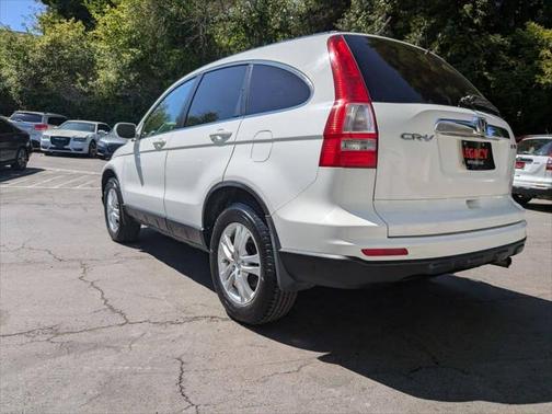 2010 Honda CR-V EX-L
