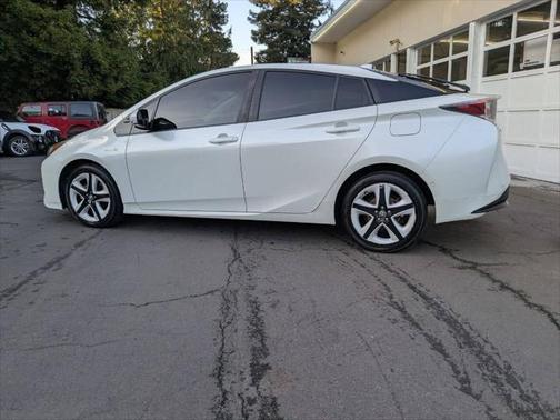 2018 Toyota Prius Four Touring