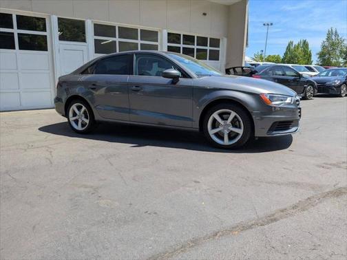 2015 Audi A3 1.8T Premium