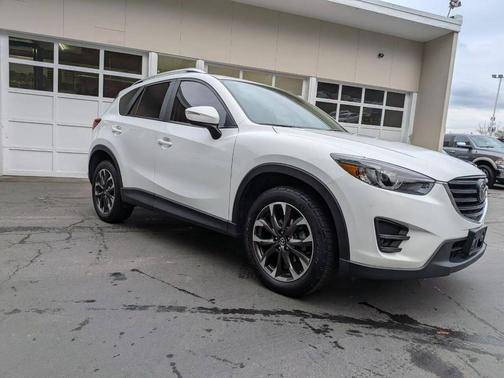 2016 Mazda CX-5 Grand Touring