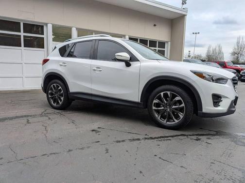 2016 Mazda CX-5 Grand Touring