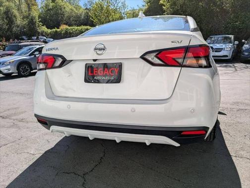 2021 Nissan Versa 1.6 SV