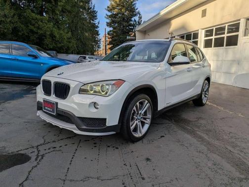 2015 BMW X1 xDrive35i