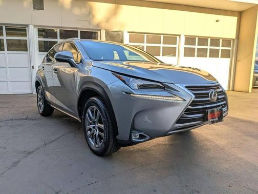 2016 Lexus NX 200t Base