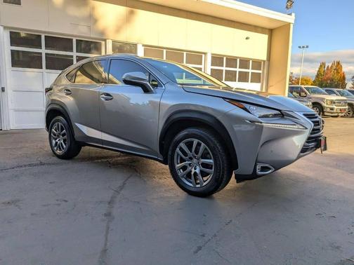 2016 Lexus NX 200t Base