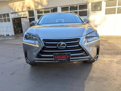 2016 Lexus NX 200t Base