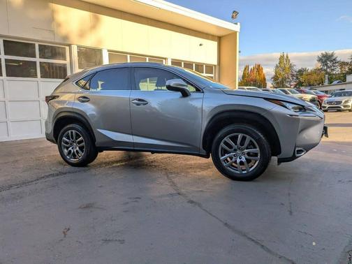 2016 Lexus NX 200t Base