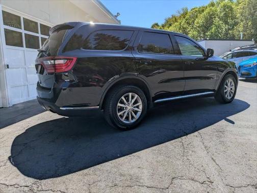 2016 Dodge Durango SXT