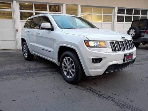 2015 Jeep Grand Cherokee Altitude